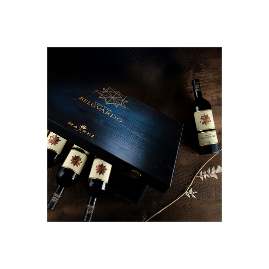 Belguardo Private Cru Wine Tour