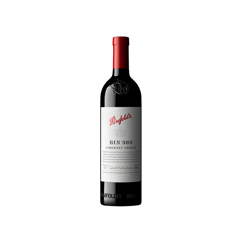 2022 Bin 389 Penfolds