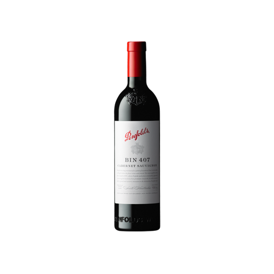 2022 Bin 407 Penfolds