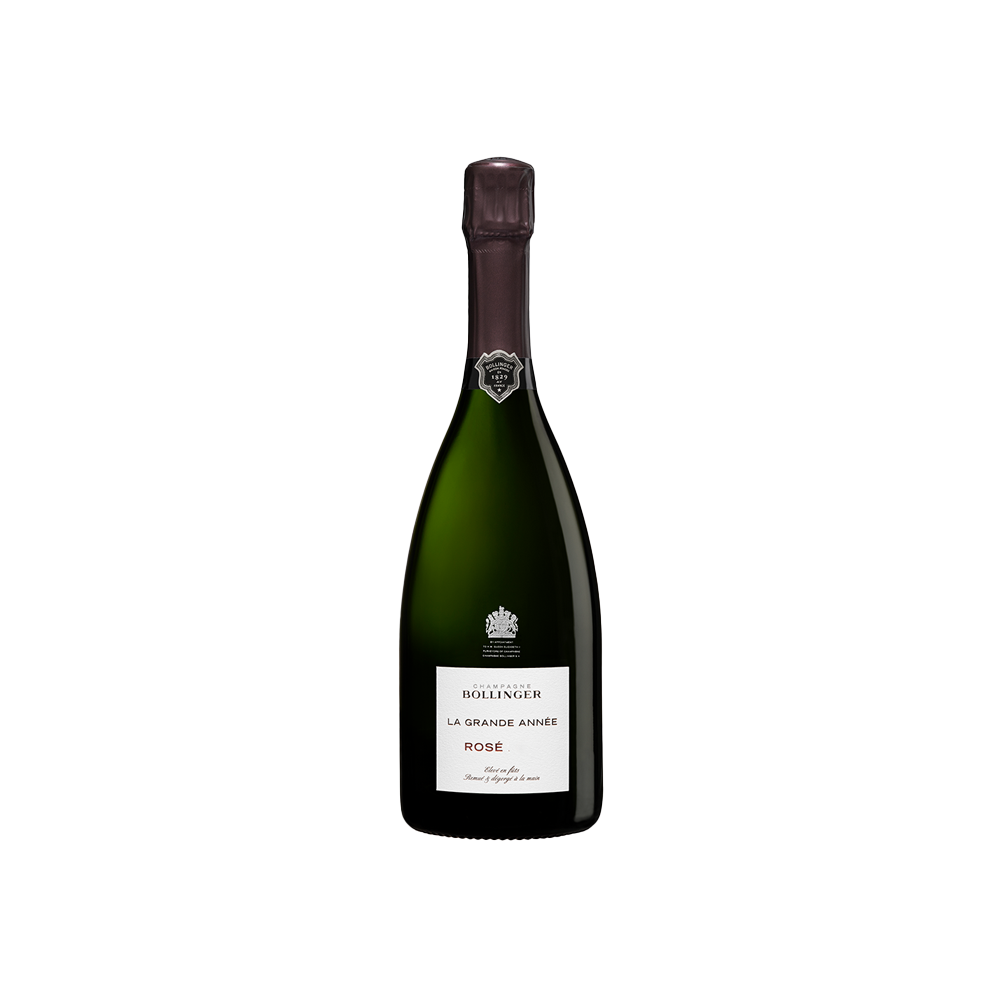2015 Bollinger La Grande Annee Rose Bollinger