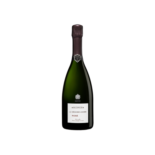 2015 Bollinger La Grande Annee Rose Bollinger