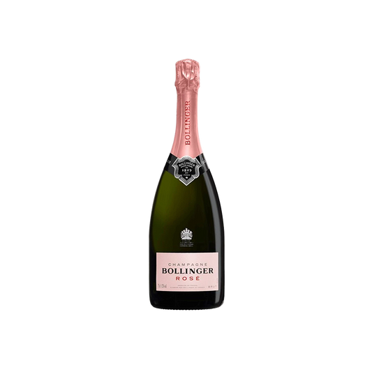 NV Bollinger Rose Bollinger