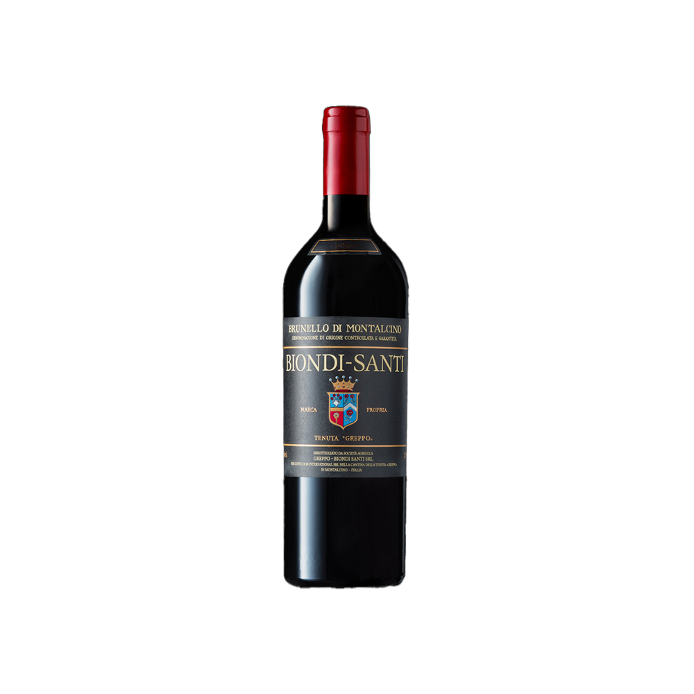 2016 Brunello di Montalcino Riserva Biondi Santi