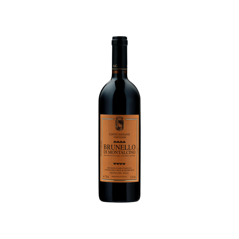 2018 Brunello di Montalcino Conti Costanti