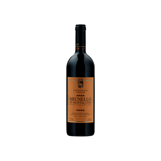 2018 Brunello di Montalcino Conti Costanti