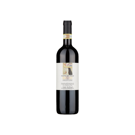2020 Brunello di Montalcino Gianni Brunelli Le Chiuse di Sotto