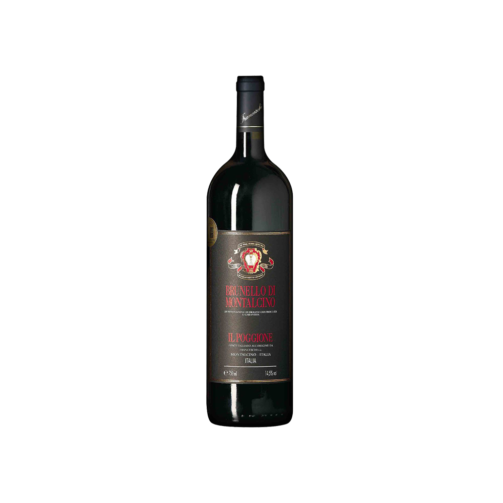 2019 Brunello di Montalcino Il Poggione