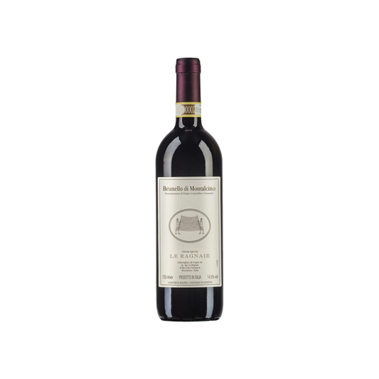 2019 Brunello di Montalcino Le Ragnaie