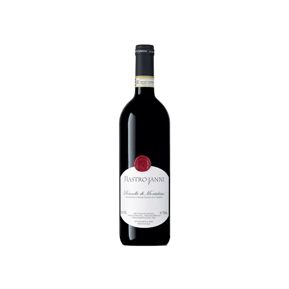 2020 Brunello di Montalcino Mastrojanni