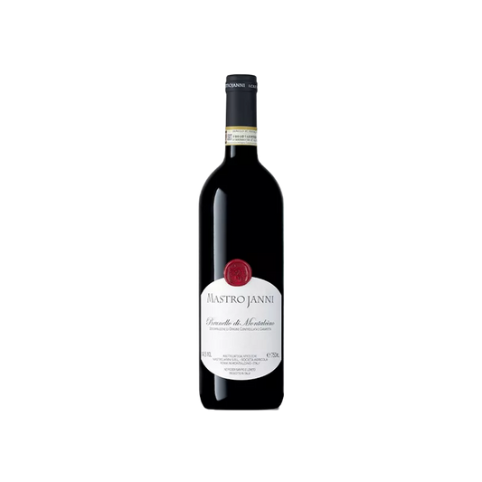 2020 Brunello di Montalcino Mastrojanni