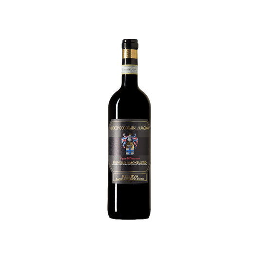 2017 Brunello di Montalcino Pianrosso Ciacci Piccolomini d'Aragonia