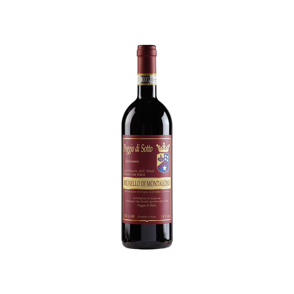 2020 Brunello di Montalcino Poggio di Sotto