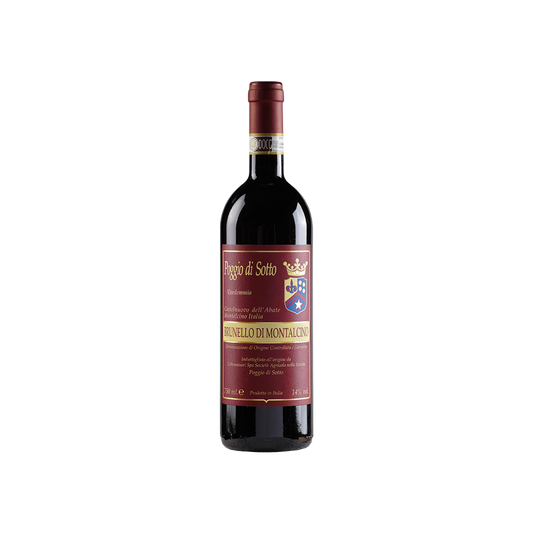 2020 Brunello di Montalcino Poggio di Sotto