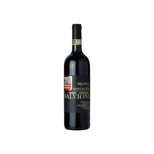 2020 Brunello di Montalcino Salvioni