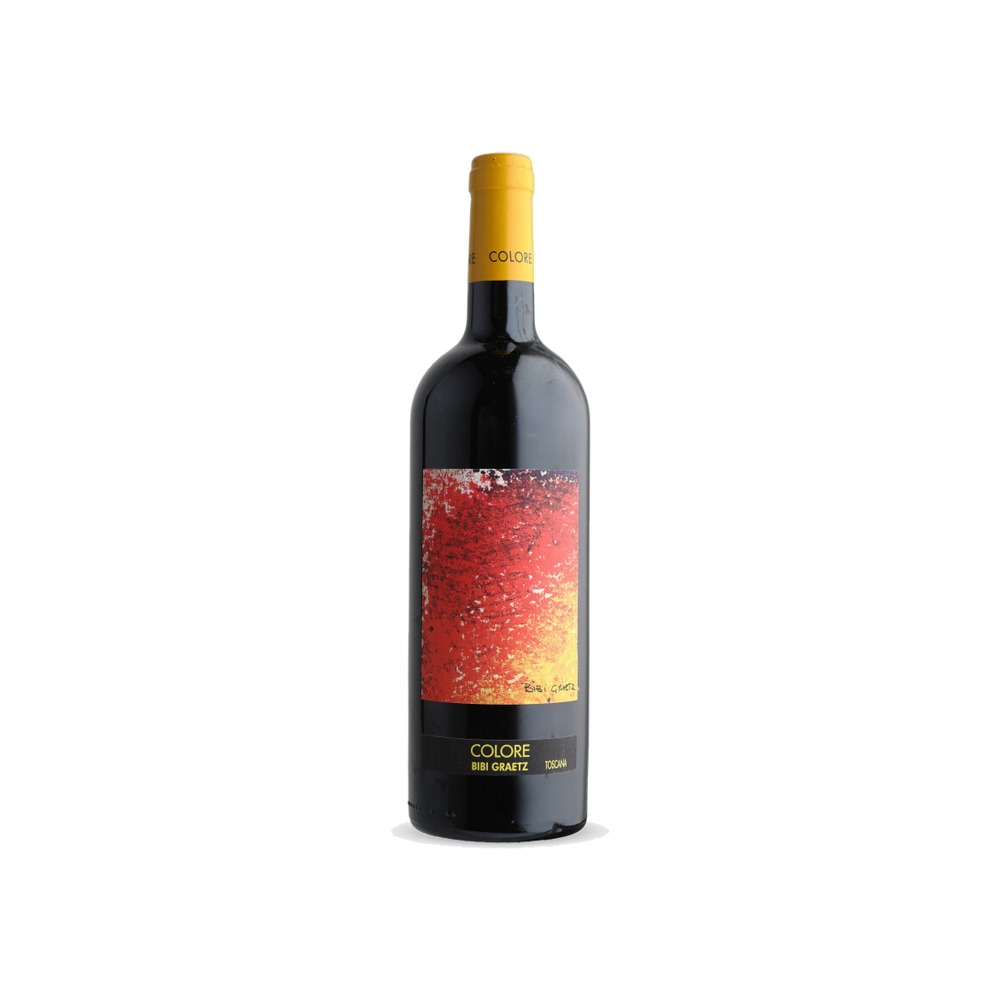 2024 Colore Rosso Bibi Graetz