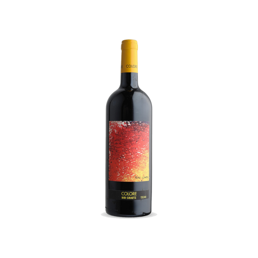 2024 Colore Rosso Bibi Graetz