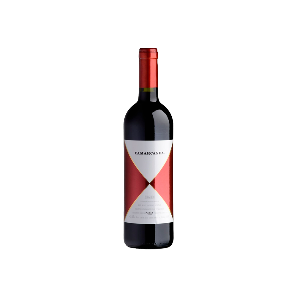 2018 Ca'Marcanda Gaja