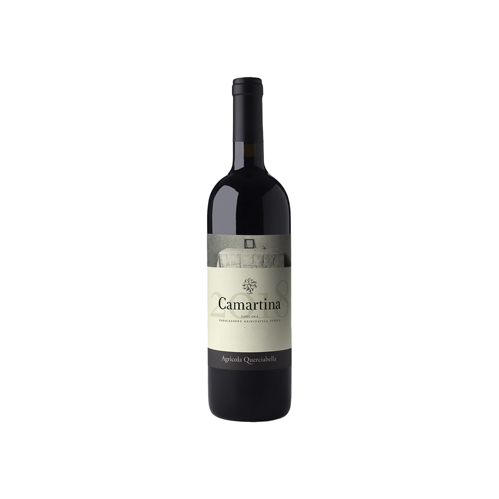 2018 Camartina Querciabella