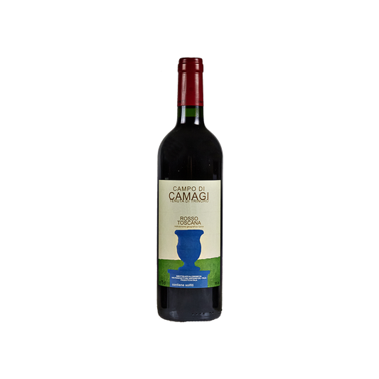 2022 Campo di Camagi Tenuta di Trinoro