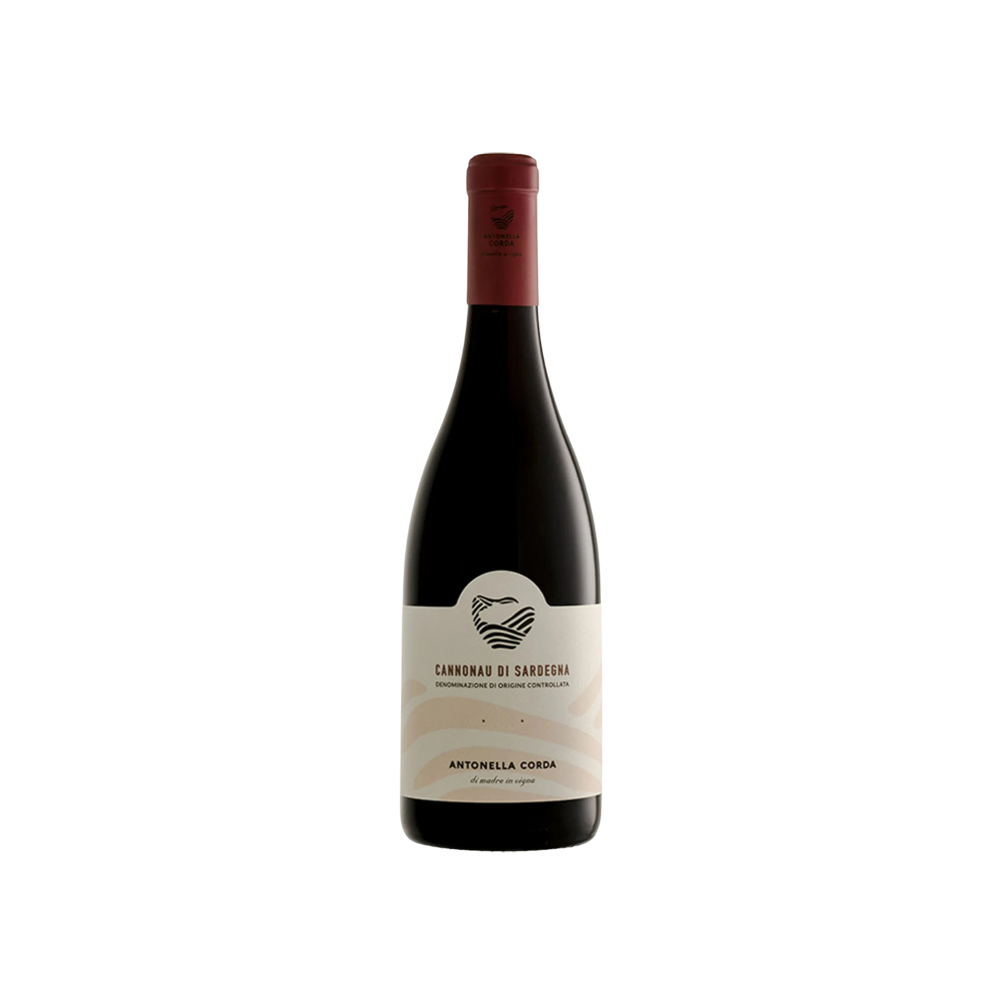2022 Cannonau Antonella Corda