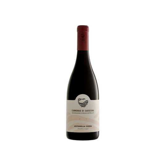 2022 Cannonau Antonella Corda