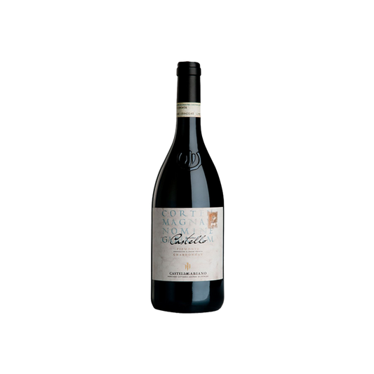 2019 Castello Chardonnay Castello di Gabiano