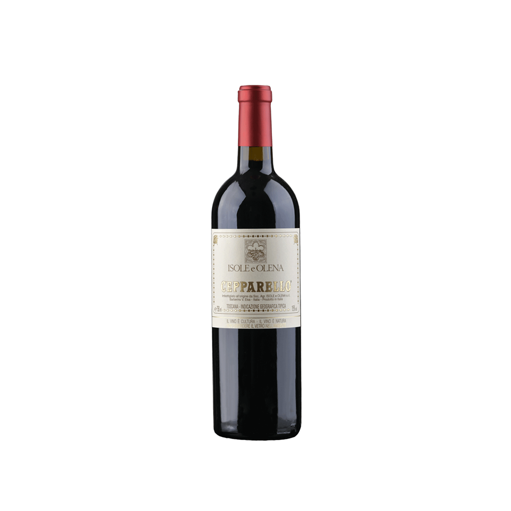 2021 Cepparello Isole e Olena