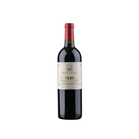 2021 Cepparello Isole e Olena