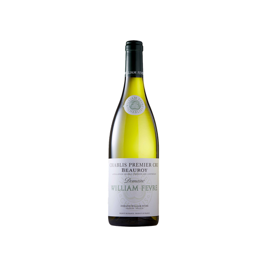 2023 Chablis 1er Cru Beauroy William Fevre