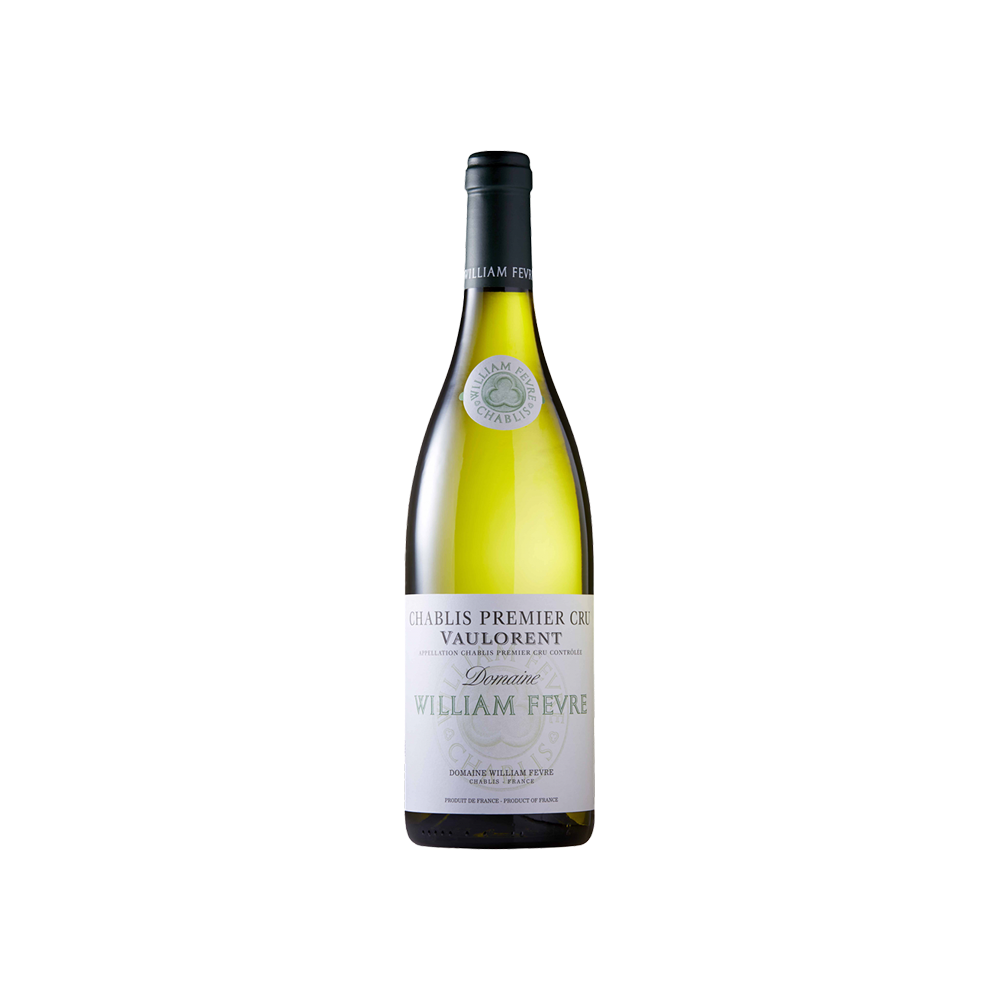 2023 Chablis 1er Cru Vaulorent William Fevre