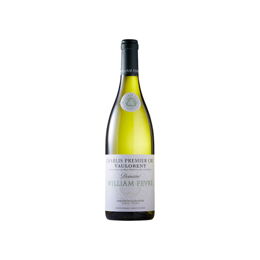 2023 Chablis 1er Cru Vaulorent William Fevre
