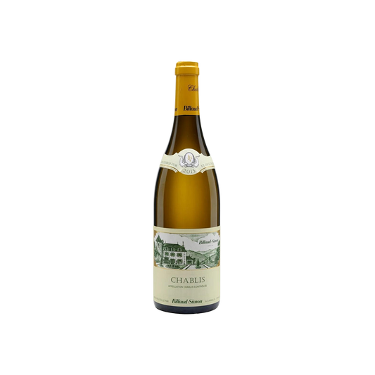 2022 Chablis Domaine Billaud-Simon