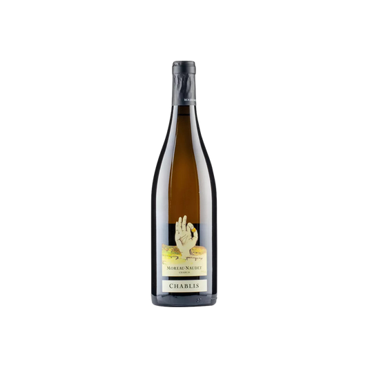 2022 Chablis Domaine Moreau Naudet