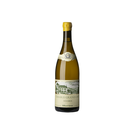 2022 Chablis Grand Cru Bougros Domaine Billaud-Simon