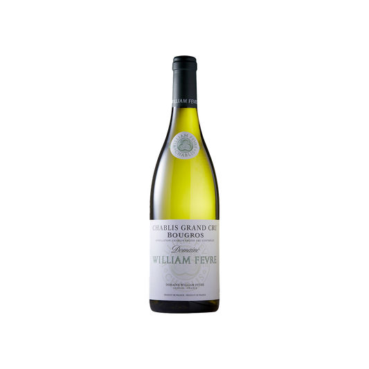 2023 Chablis Grand Cru Bougros William Fevre