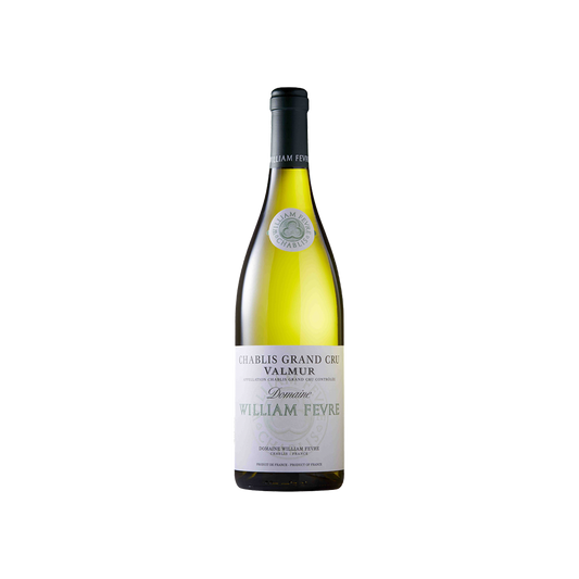 2023 Chablis Grand Cru Valmur William Fevre