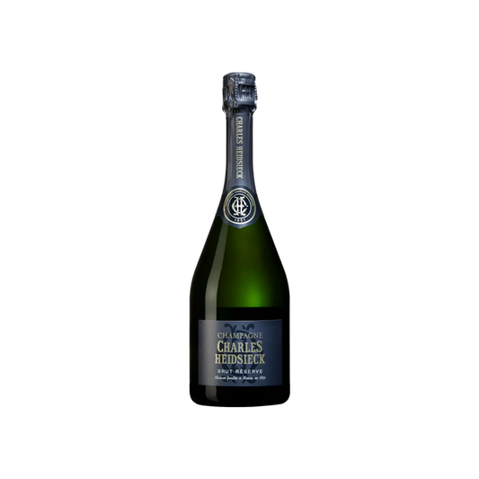 NV Charles Heidsieck Brut Reserve Charles Heidsieck