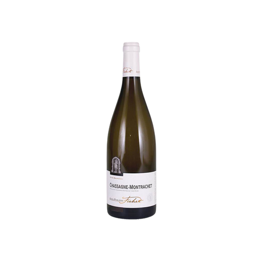 2022 Chassagne Montrachet Blanc Domaine Jean Philippe Fichet