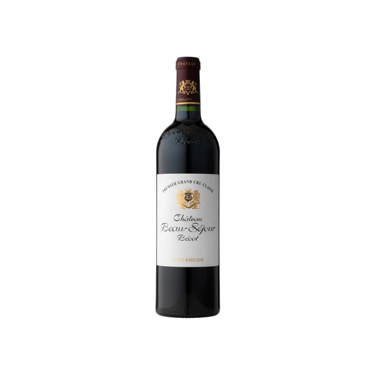2016 Chateau Beausejour Becot