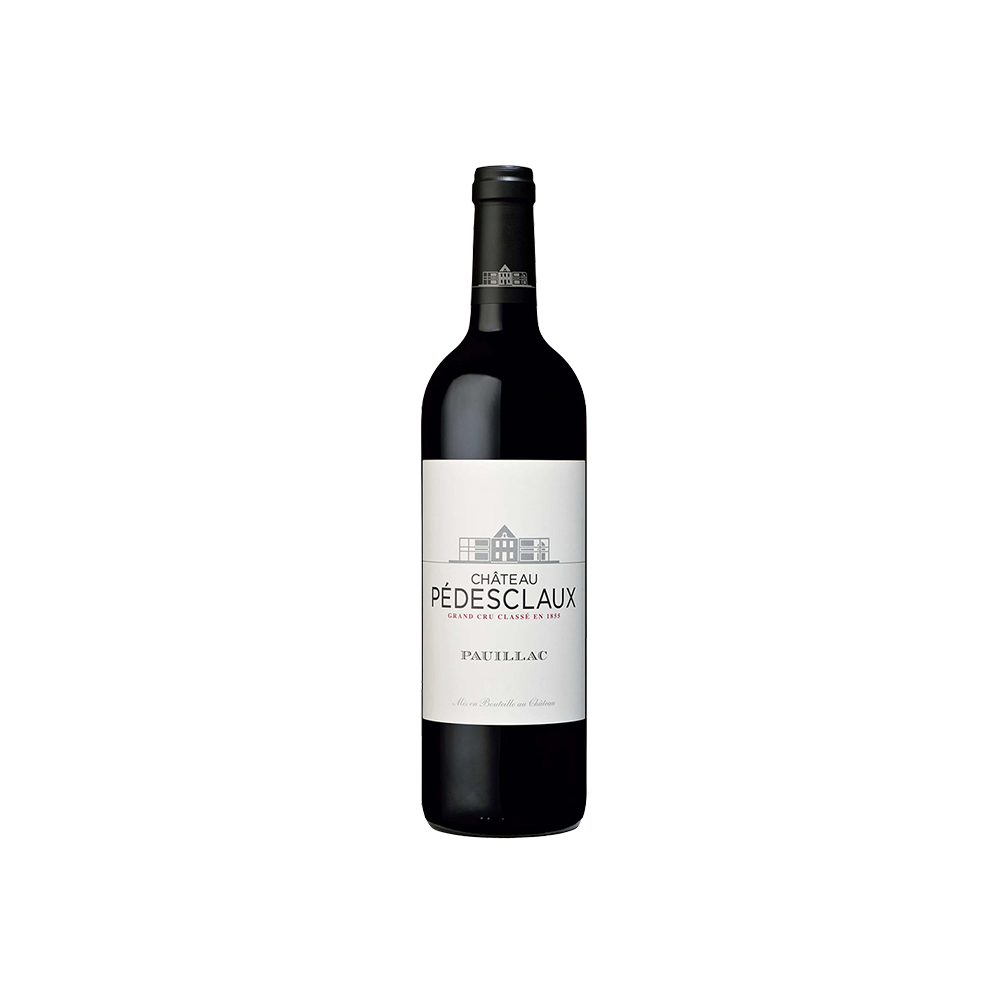 2016 Chateau Pedesclaux