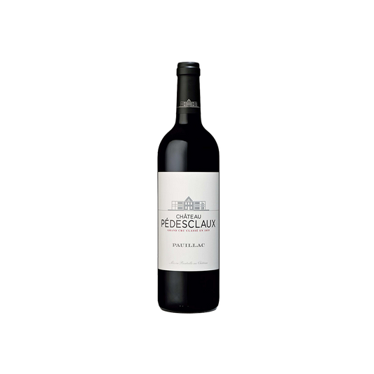 2016 Chateau Pedesclaux