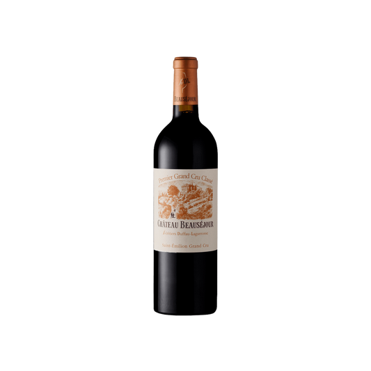 2024 Chateau Beausejour Duffau Lagarrosse