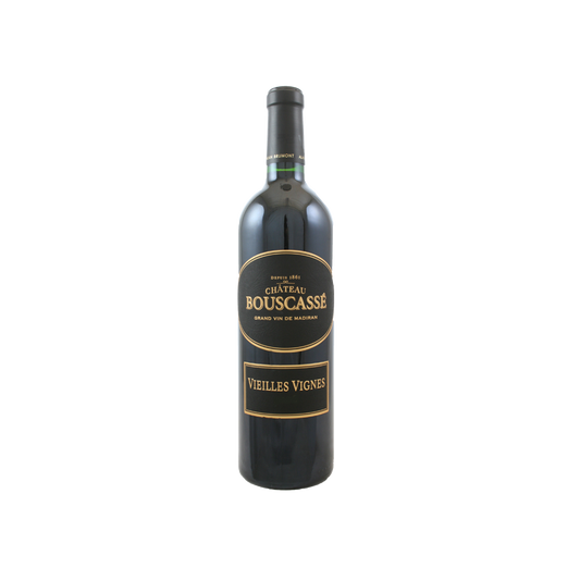 2018 Chateau Bouscasse Vielles Vignes Alain Brumont