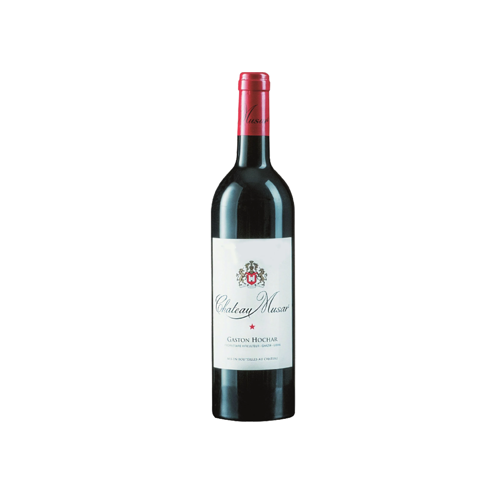 2010 Chateau Musar