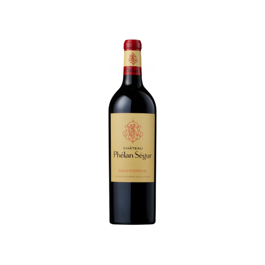 2020 Chateau Phelan Segur