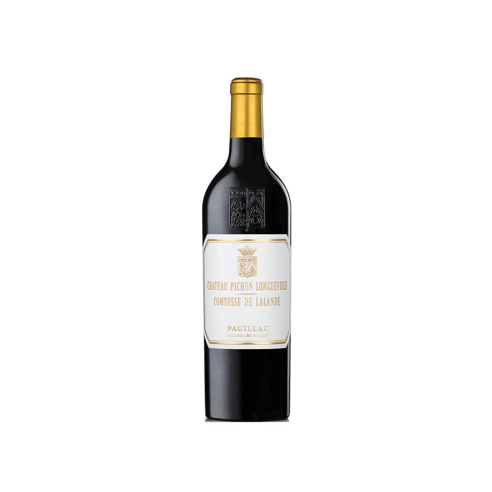 2024 Château Pichon Lalande Chateau Pichon Longueville Comtesse de Lalande