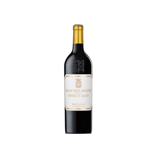 2024 Château Pichon Lalande Chateau Pichon Longueville Comtesse de Lalande