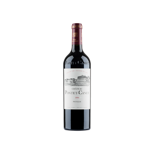 2024 Chateau Pontet Canet