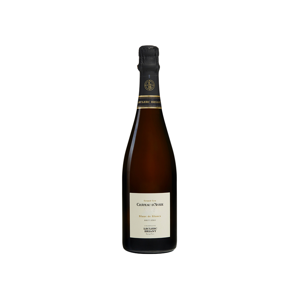 2012 Chateau d'Avize Grand Cru Blanc de Blancs Champagne Leclerc Briant