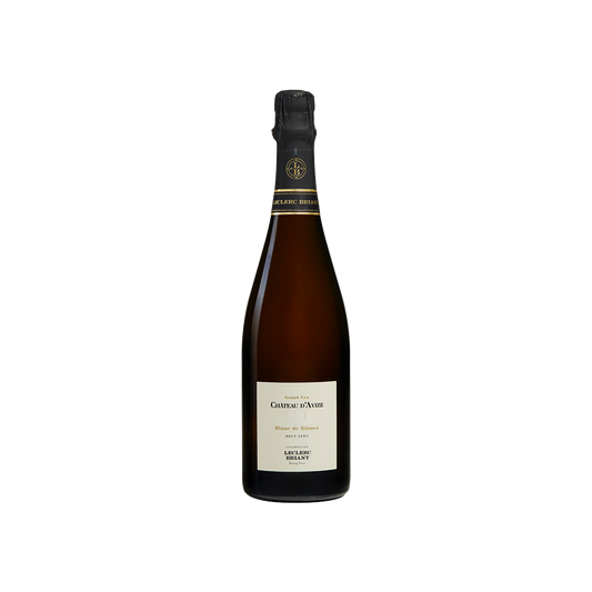 2012 Chateau d'Avize Grand Cru Blanc de Blancs Champagne Leclerc Briant